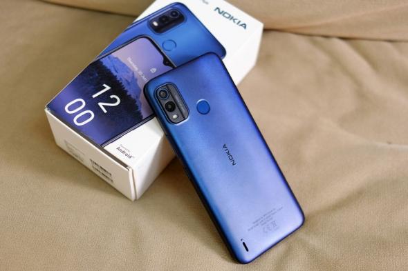 نوكيا تعود مُجددًا بهاتف Nokia G11 Plus الخرافي| بتصميم متين وبطارية قوية وسعر منافس