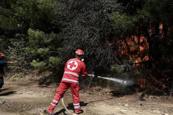 خبراء: نقص الاستعداد وراء اتساع حرائق اليونان الخارجة عن السيطرة