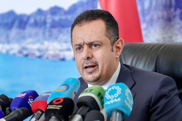 عبدالملك: لن نسمح بقبول متنفذين لعرقلة عمل الحكومة اليمنية