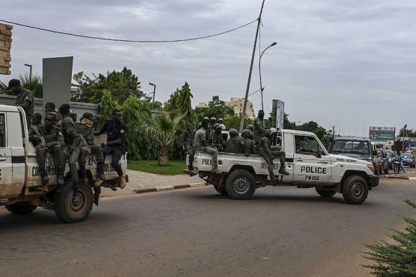 الصين تعتزم تأدية "دور وساطة" في أزمة النيجر‎