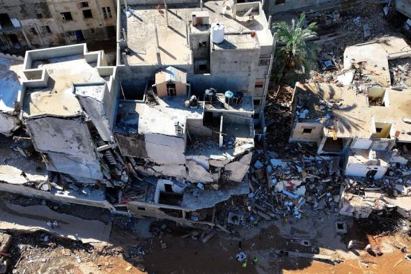 أبرز توصيات الجلسة الطارئة للبرلمان الليبي بعد الإعصار "دانيال"