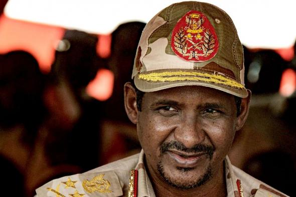 حميدتي: قوات "الدعم السريع" تسيطر على معظم ولاية الخرطوم