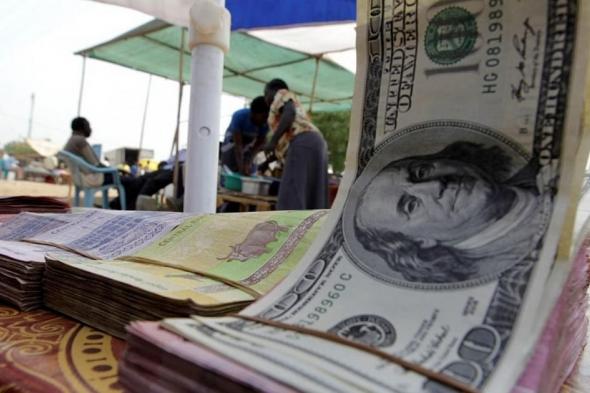 تدهور غير مسبوق للجنيه السوداني أمام الدولار