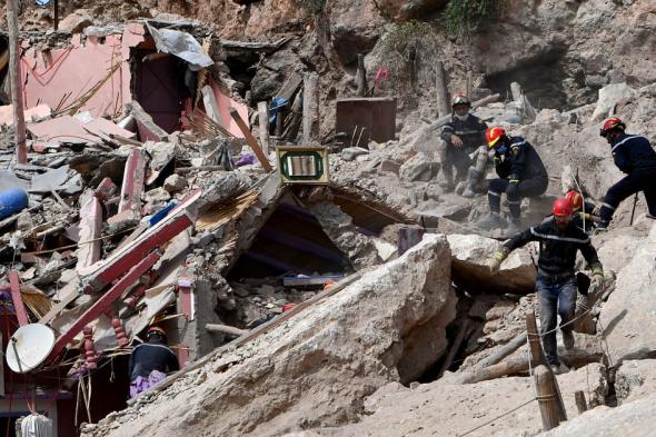 إسلاميو المغرب يثيرون جدلًا واسعًا بعد تفسيرهم الديني لسبب زلزال الحوز