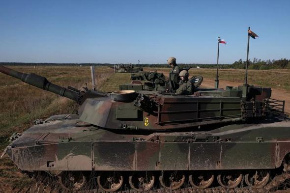 تقرير: دبابات أبرامز قد تسبب مشاكل لوجستية لأوكرانيا