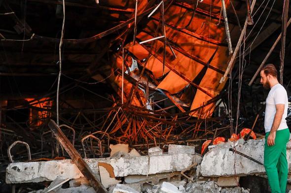 ما الذي فاقم كارثة حريق قاعة الهيثم بنينوى في العراق؟