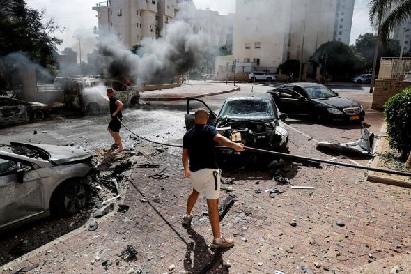 القناة 12 الإسرائيلية: مقتل 22 شخصًا إثر هجوم حماس