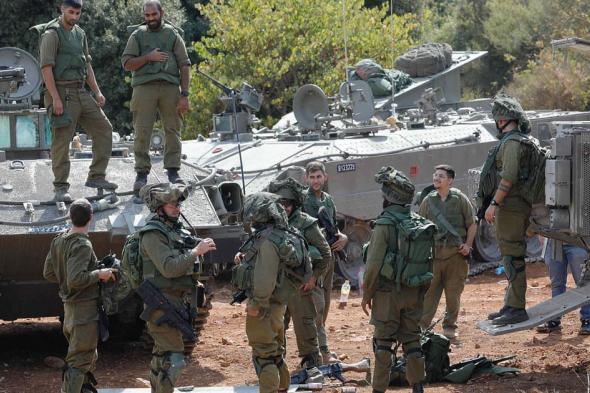 "حزب الله" يقصف مواقع إسرائيلية ردا على مقتل عناصره