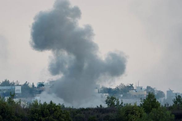 الجيش الإسرائيلي يواصل غاراته على الجنوب اللبناني