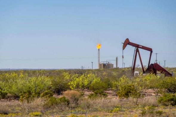 النفط يصعد 13.5% خلال الربع الأول 2024