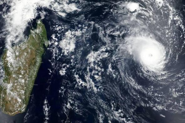 ارتفاع حصيلة الإعصار في مدغشقر إلى 18 قتيلاً