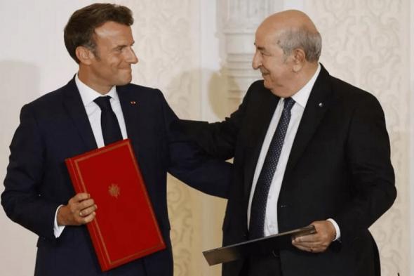 ما أثر تبني فرنسا لقرار يندد بمجزرة سجلت بحق الجزائريين؟