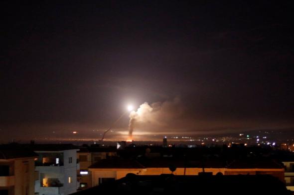 روسيا تندد بضربة إسرائيلية في سوريا