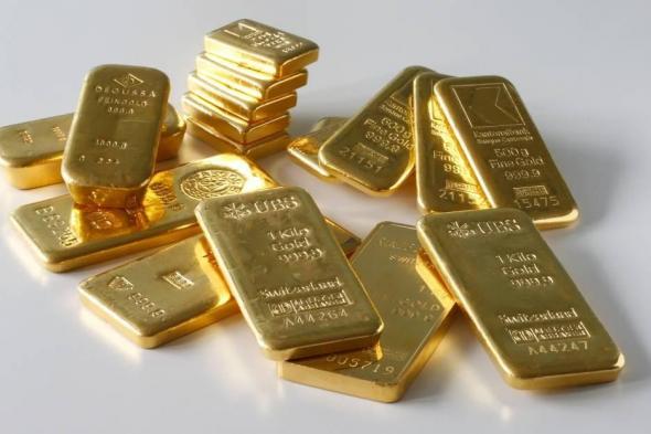 بريق الذهب يزداد 7.67% خلال الربع الأول 2024