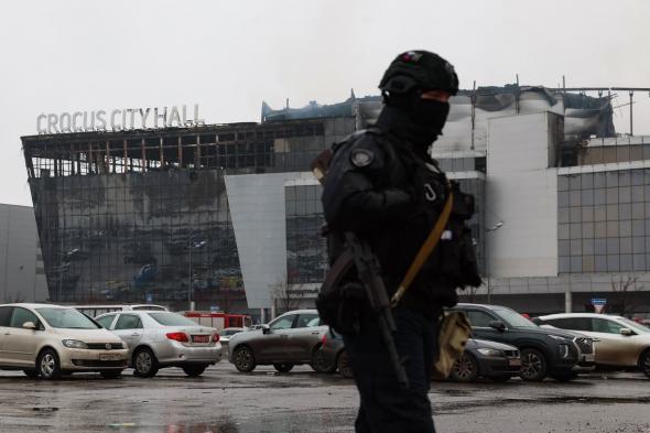طاجيكستان تعتقل 9 أشخاص على خلفية هجوم موسكو
