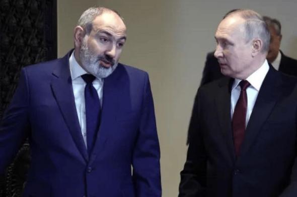 موسكو تهاجم تقرير "أصدقاء أرمينيا": يهدف إلى تمزيقها وإبعادها عن روسيا