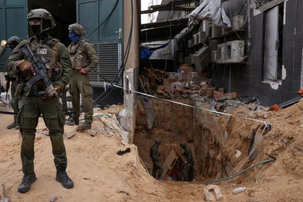 "مقرب من السنوار".. إسرائيل تعلن اغتيال قيادي في حماس