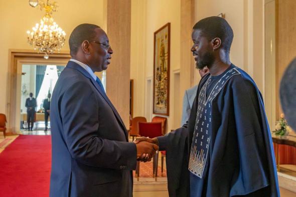 رسميا.. المجلس الدستوري السنغالي يعلن باسيرو ديوماي فاي رئيسا منتخبا