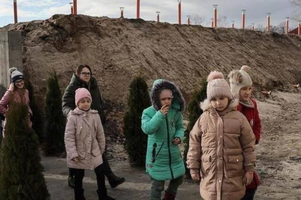روسيا تنقل 5000 طفل من بيلغورود بعد هجمات كييف