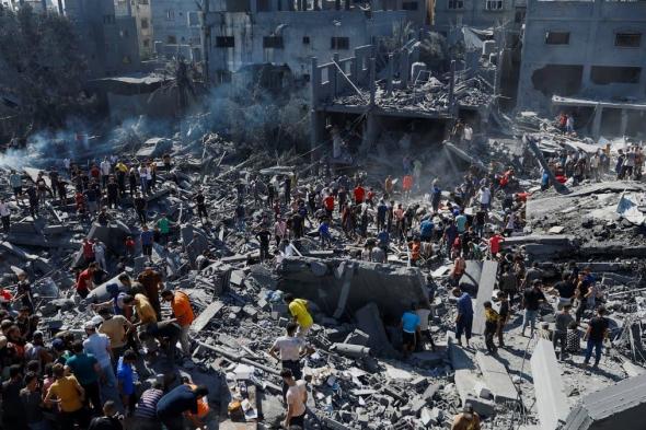 خبراء: تمسّك حماس بالسلطة قد يُفشل إعادة إعمار غزة