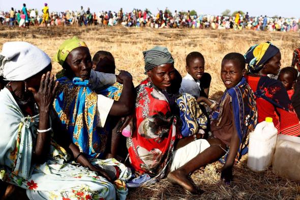 تقرير: السودان مطالب بإجراءات فورية لمنع انتشار أوسع للموت