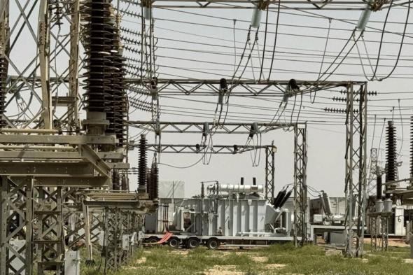 ما أهمية خط الربط الكهربائي بين العراق والأردن؟