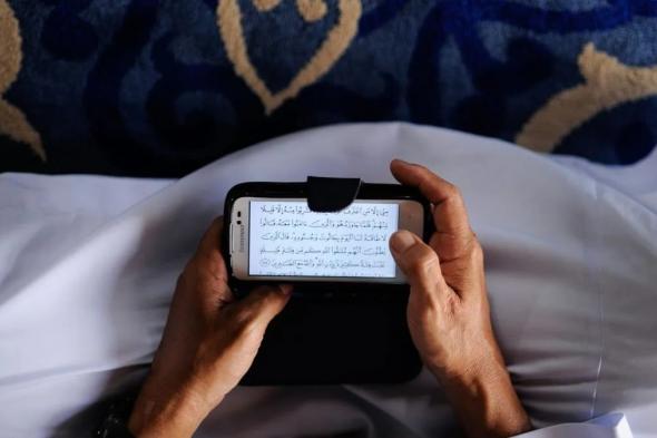 وسائل لدمج التكنولوجيا بالممارسات الدينية خلال شهر رمضان (صور)