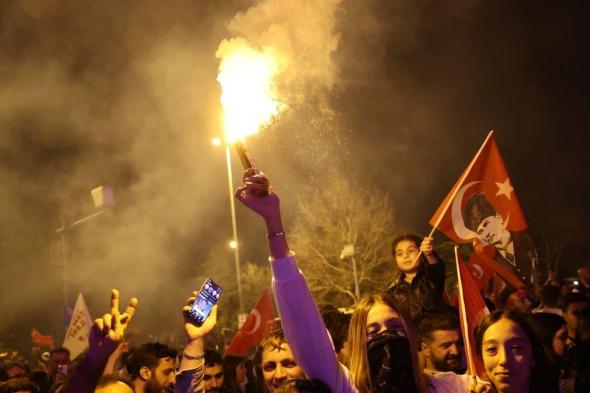 بعد 22 عامًا.. المعارضة التركية تتجه لإعلان الفوز