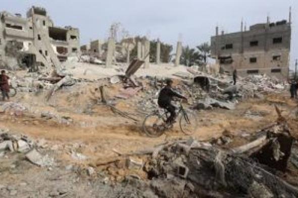 مجلس الحرب الإسرائيلي يدرس مقترح السماح لسكان غزة بالعودة لشمال القطاع