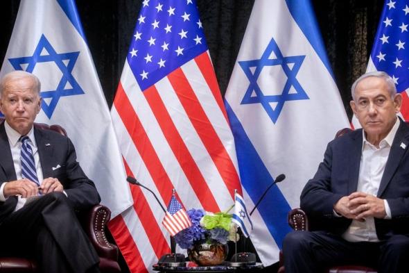 واشنطن بوست: توتر العلاقات بين أمريكا وإسرائيل بات أكثر وضوحا