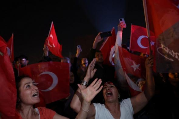 مراقبون: نتائج الانتخابات التركية "فاجأت" أحزاب المعارضة نفسها