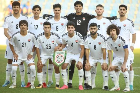 فرق الدوري العراقي تضع المنتخب الأولمبي في مأزق