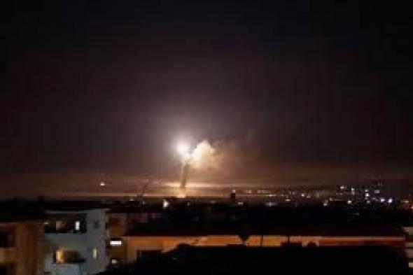 سوريا.. إصابة مدنيين في قصف إسرائيلي على محيط دمشق