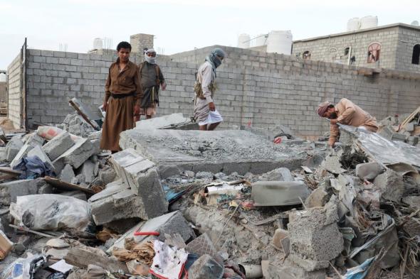 الحوثيون يختطفون الناجي الوحيد من جريمة "رداع"