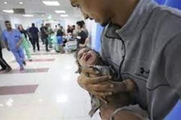 حماس تجرم أفعال الاحتلال الوحشية في مجمع الشفاء الطبي.. وتحمل بايدن المسئولية