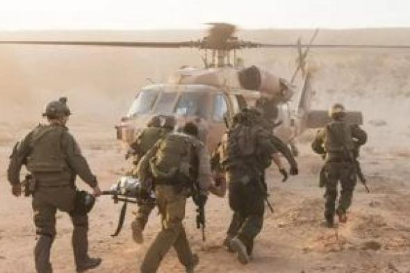 الجيش الإسرائيلي يعلن إصابة 8 عسكريين في معارك غزة