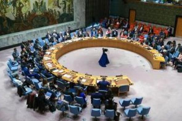 بشأن غزة.. فرنسا تجهز مشروع قرار لتقديمه إلى مجلس الأمن