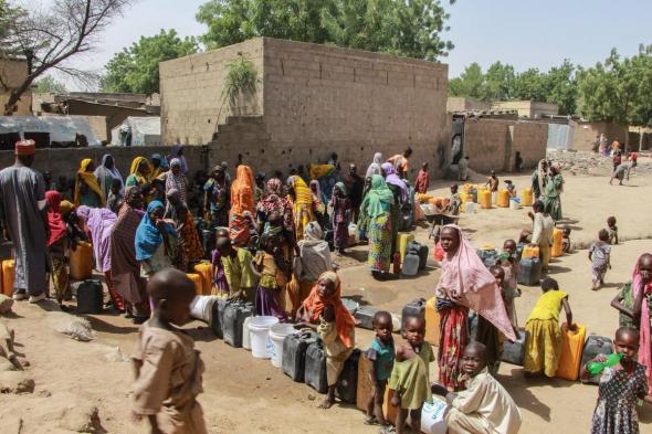 لجوء واسع النطاق من نيجيريا إلى النيجر هربًا من العنف