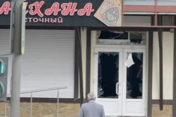 انفجار يهز مقهى في مدينة فارونيش الروسية