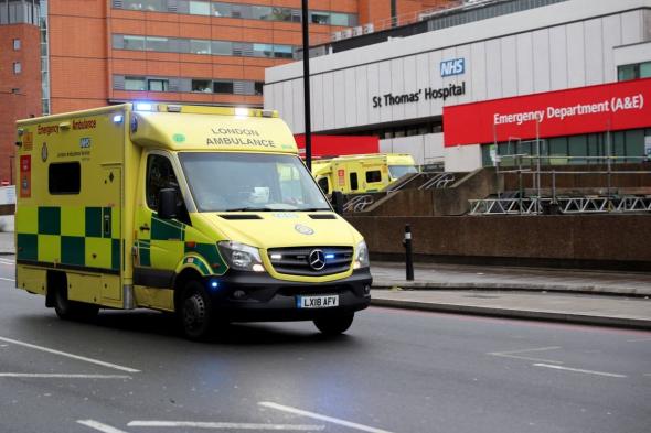 إنجلترا.. 250 وفاة أسبوعيًا بسبب التأخر في استقبال مرضى الطوارئ