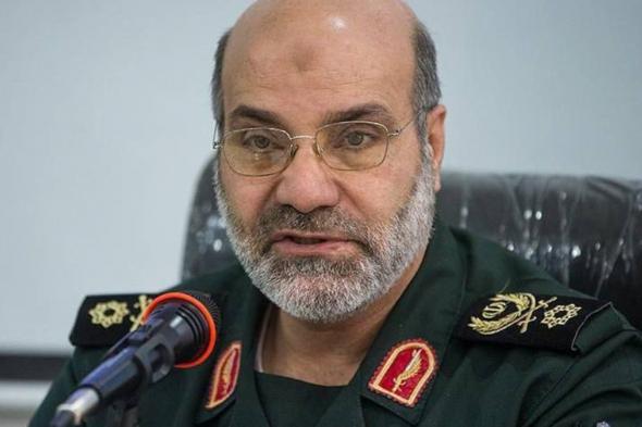مقتل قائد "قوة القدس" الإيرانية في سوريا ولبنان بقصف دمشق