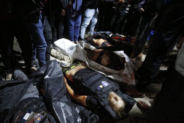 بينهم أمريكي.. ارتفاع عدد قتلى فريق الإغاثة الأجنبي بغزة إلى 7 قتلى
