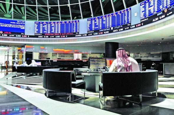 تباين أداء الأسهم الخليجية.. والمؤشر السعودي يصعد 0.43%