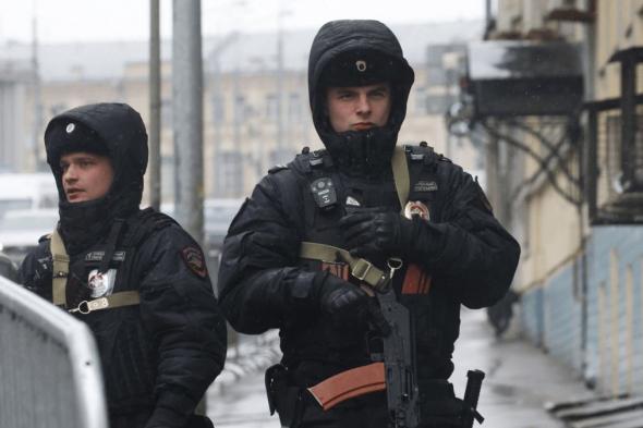 "داخل أيقونات".. روسيا تعلن إحباط تهريب متفجرات من أوكرانيا (فيديو)