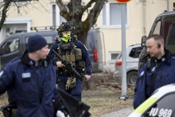 مقتل طفل جرّاء إطلاق النار بمدرسة فنلندية واثنين في حالة خطرة