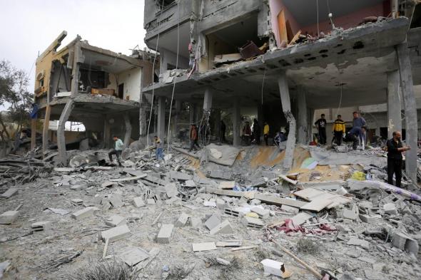 البنك الدولي: 18.5 مليار دولار أضرار البنى التحتية في غزة