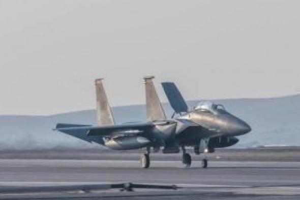 25 طائرة F-15.. رويترز تكشف تفاصيل صفقة الأسلحة الأمريكية لإسرائيل