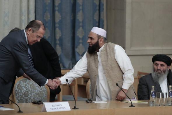 لماذا تسعى موسكو لإزالة طالبان من قوائمها الإرهابية؟