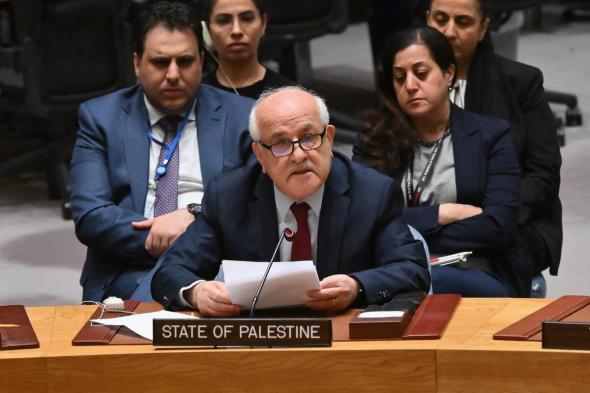السلطة الفلسطينية تعيد تقديم طلب نيل العضوية الكاملة في الأمم المتحدة