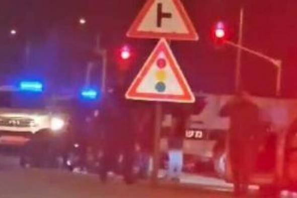 تحييد المنفذ.. إصابة 4 شرطيين في حادث دهس بإسرائيل